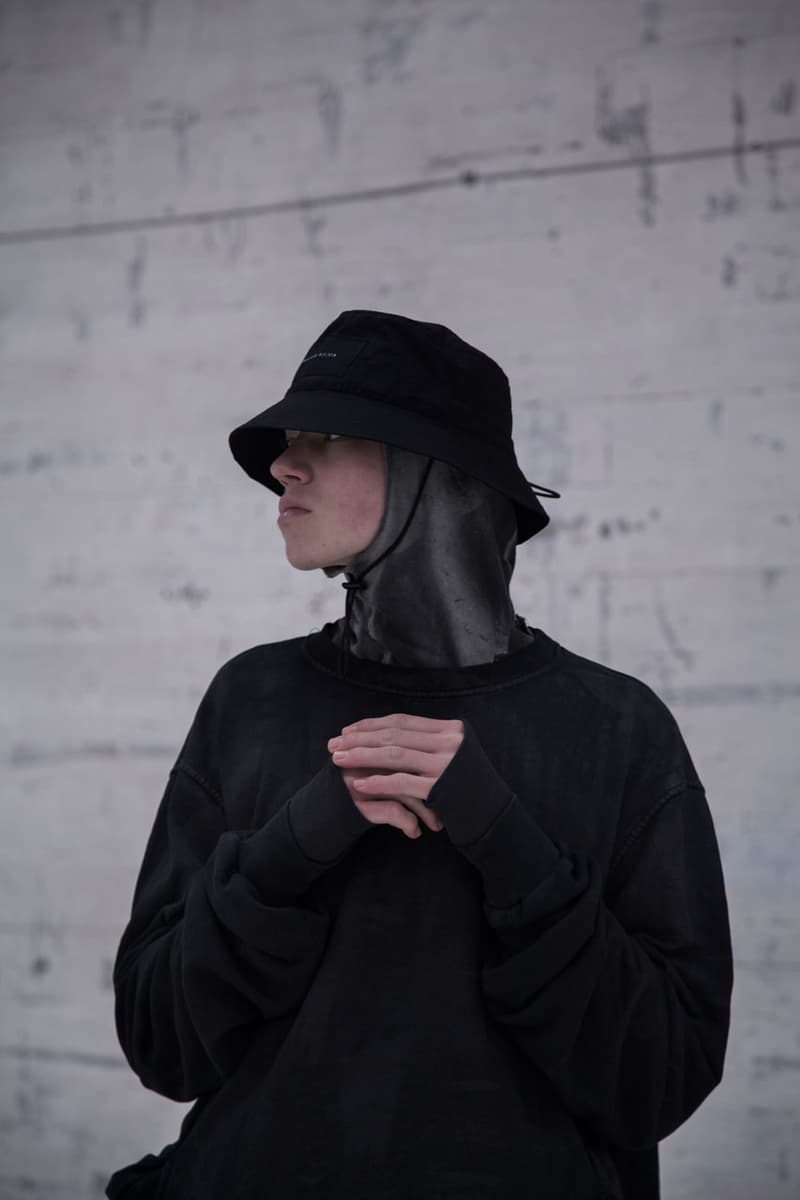 Tobias birk nielsen fall winter 2019 collection lookbook images