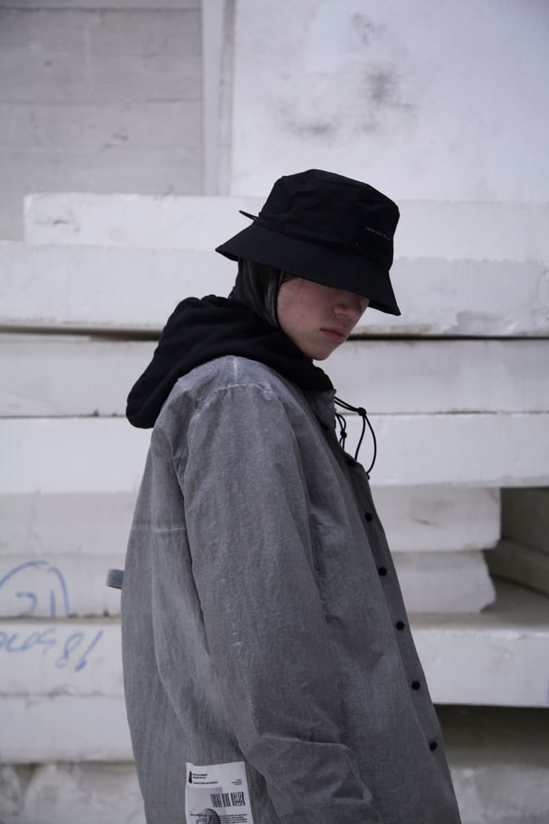 Tobias birk nielsen fall winter 2019 collection lookbook images