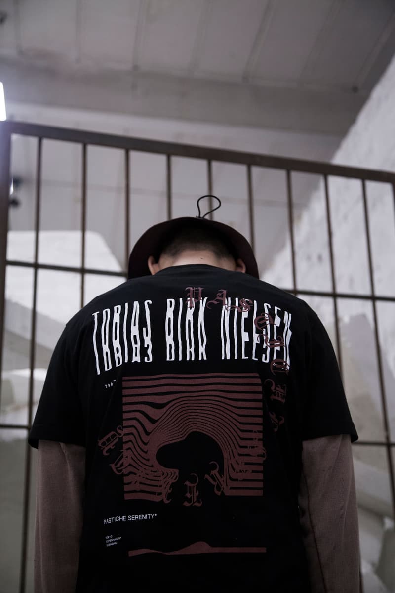 Tobias birk nielsen fall winter 2019 collection lookbook images