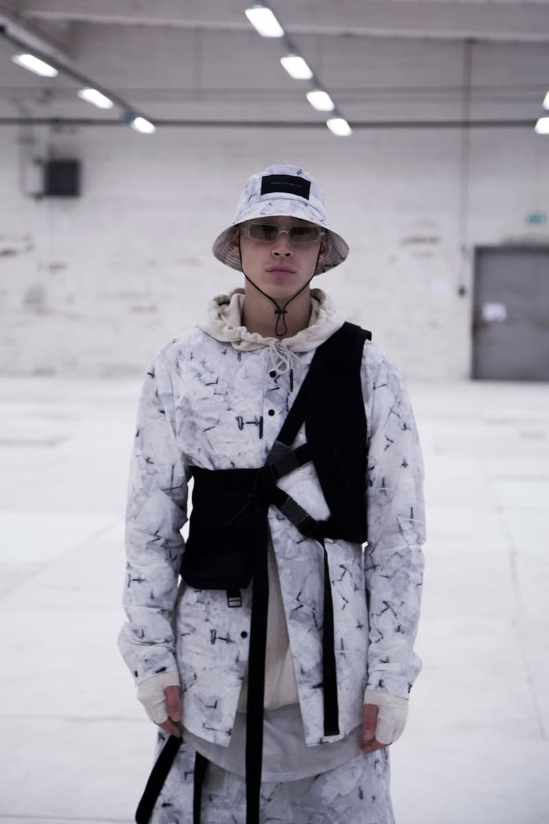 Tobias birk nielsen fall winter 2019 collection lookbook images