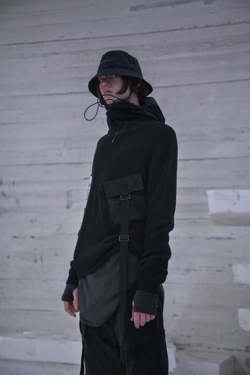 Tobias birk nielsen fall winter 2019 collection lookbook images 