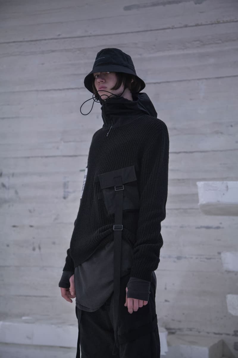 Tobias birk nielsen fall winter 2019 collection lookbook images