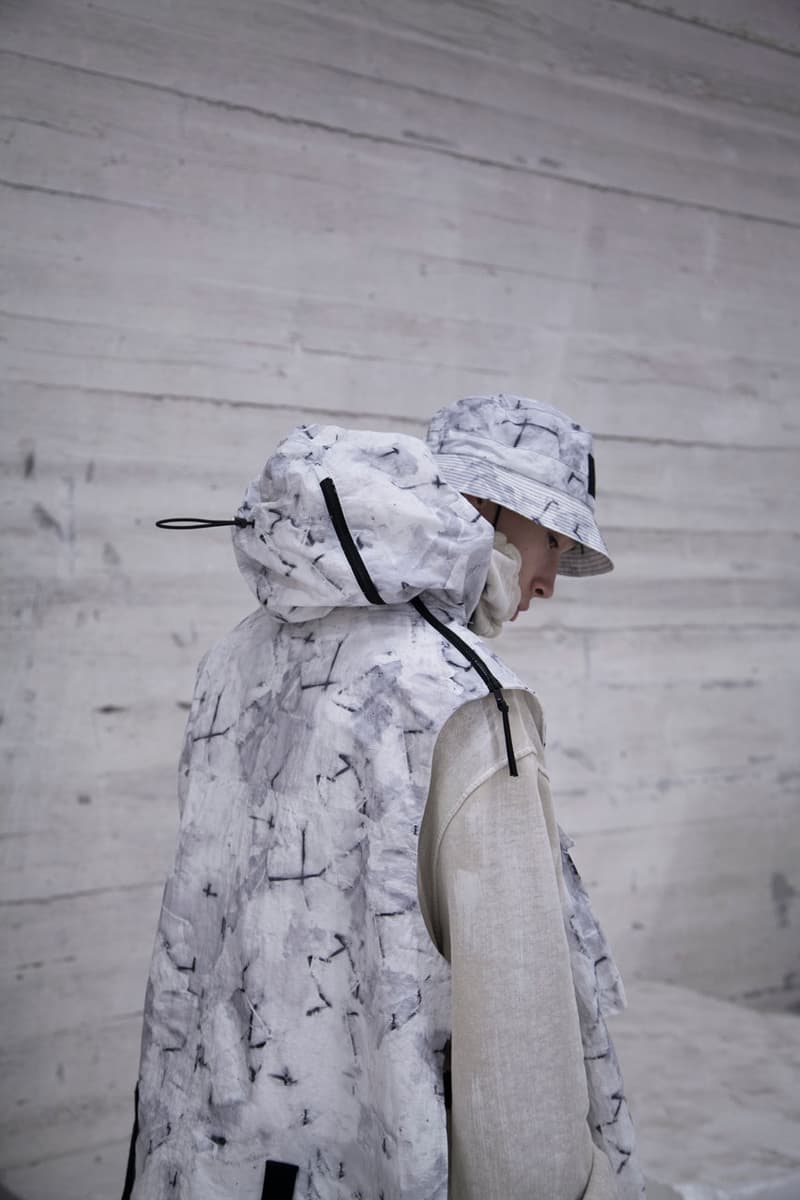 Tobias birk nielsen fall winter 2019 collection lookbook images