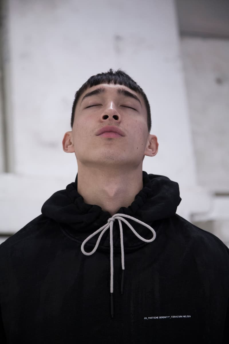 Tobias birk nielsen fall winter 2019 collection lookbook images