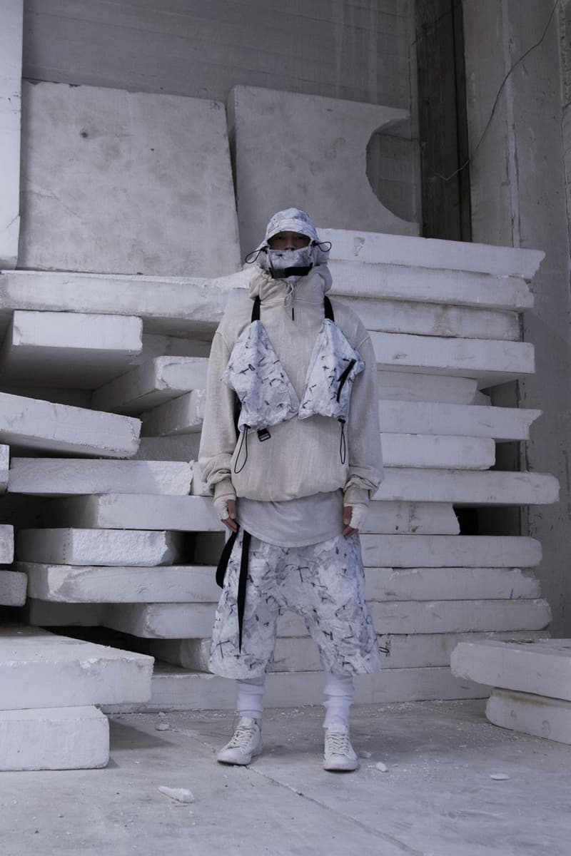 Tobias birk nielsen fall winter 2019 collection lookbook images