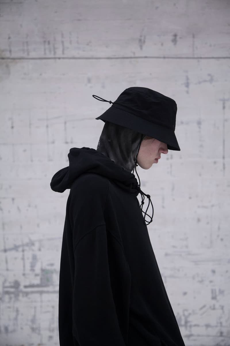 Tobias birk nielsen fall winter 2019 collection lookbook images