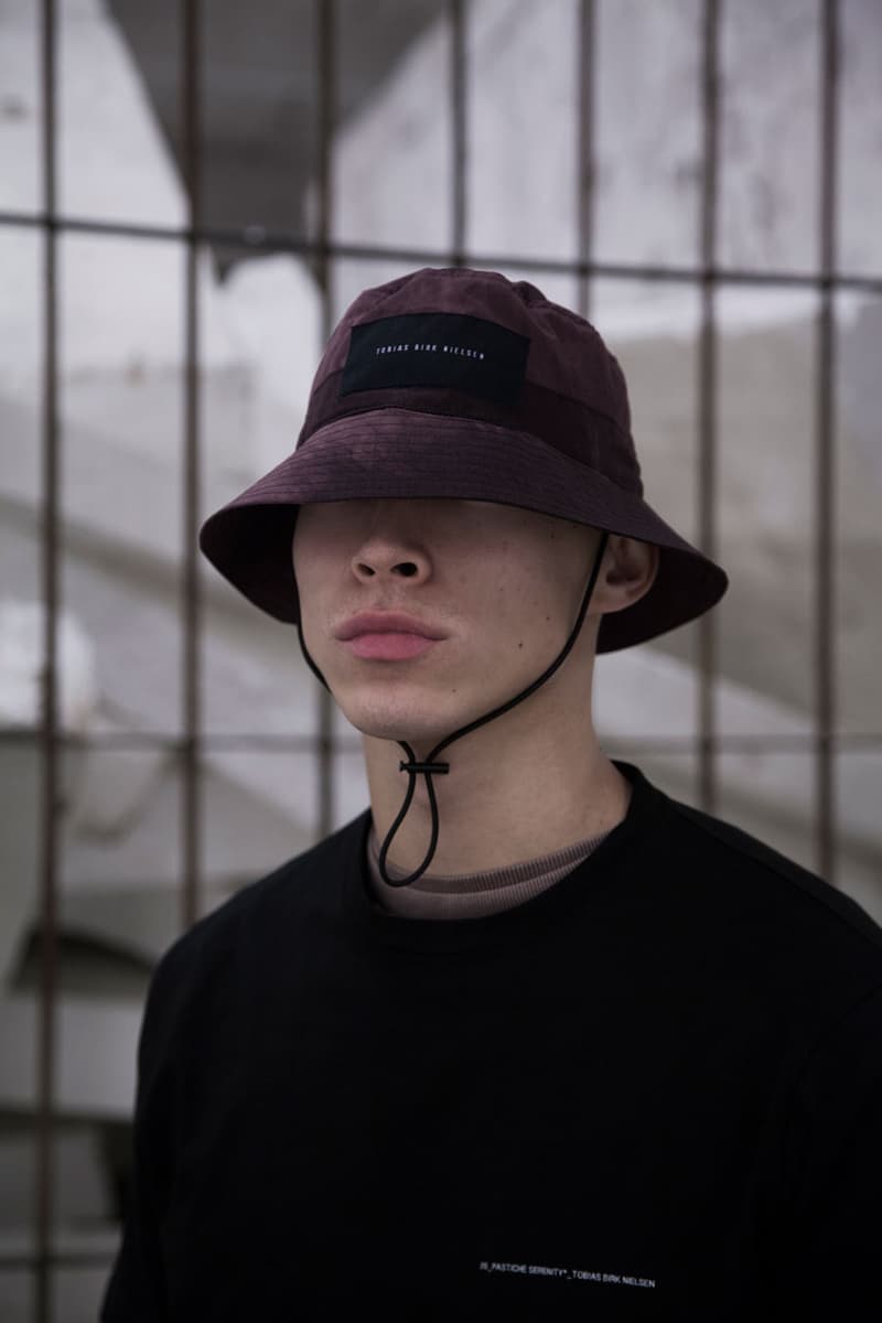 Tobias birk nielsen fall winter 2019 collection lookbook images