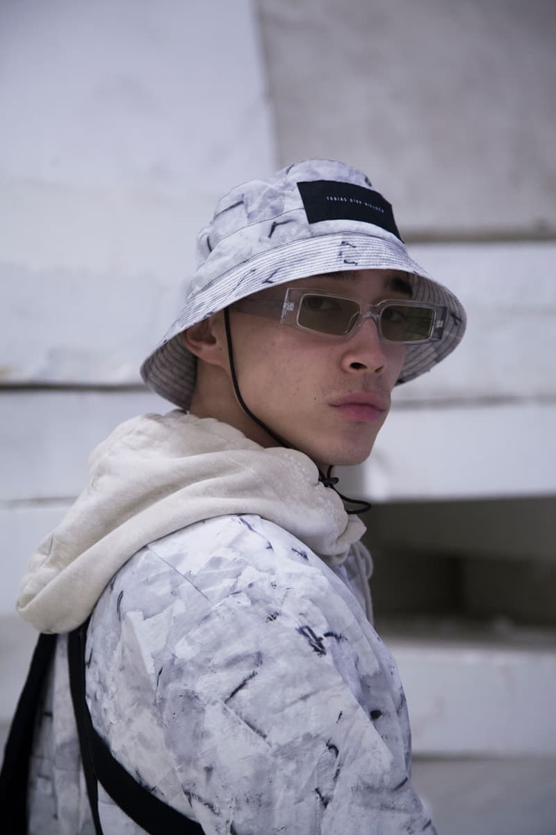 Tobias birk nielsen fall winter 2019 collection lookbook images