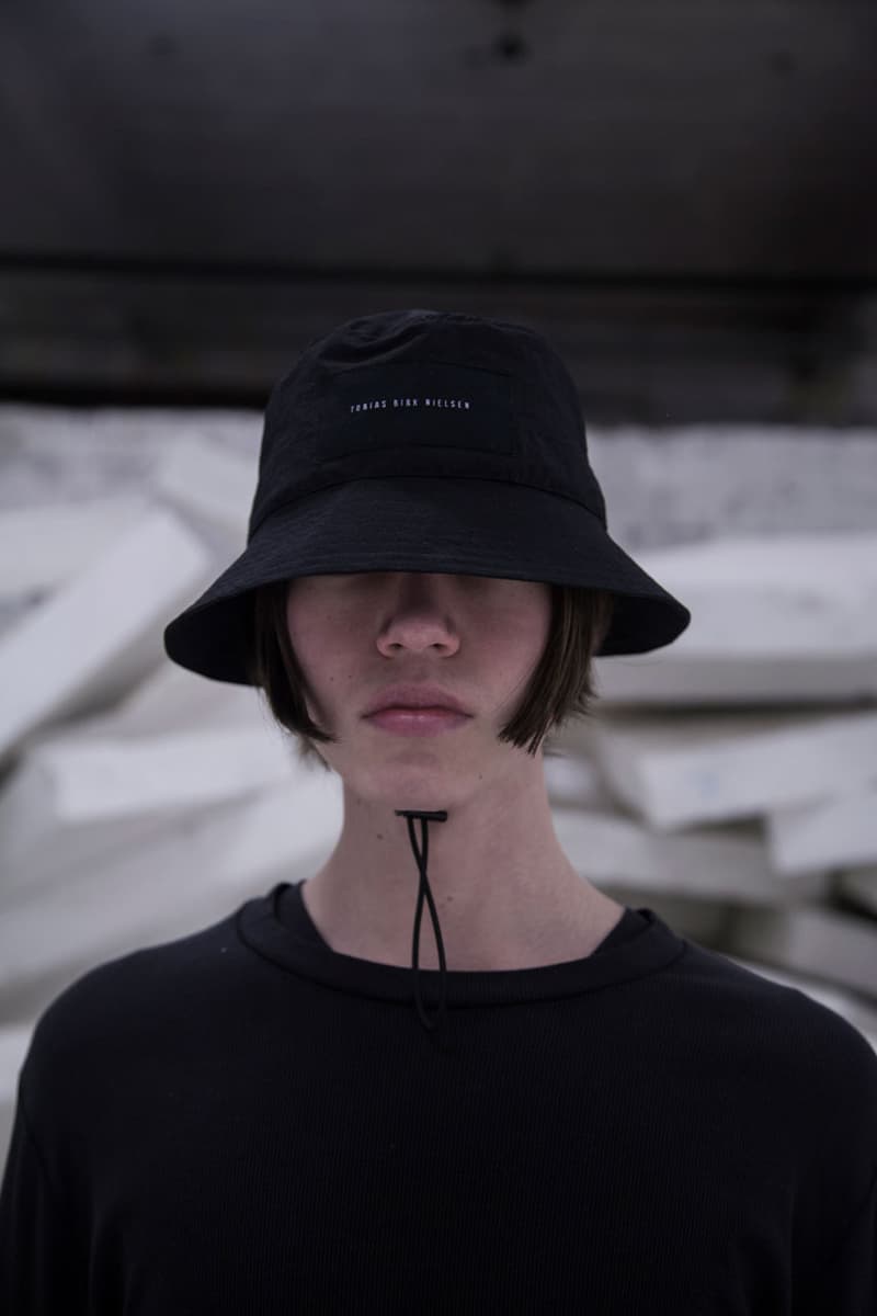 Tobias birk nielsen fall winter 2019 collection lookbook images 