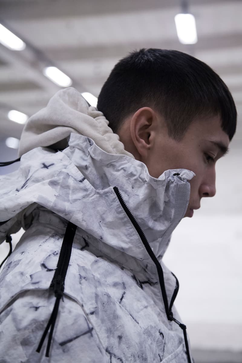 Tobias birk nielsen fall winter 2019 collection lookbook images