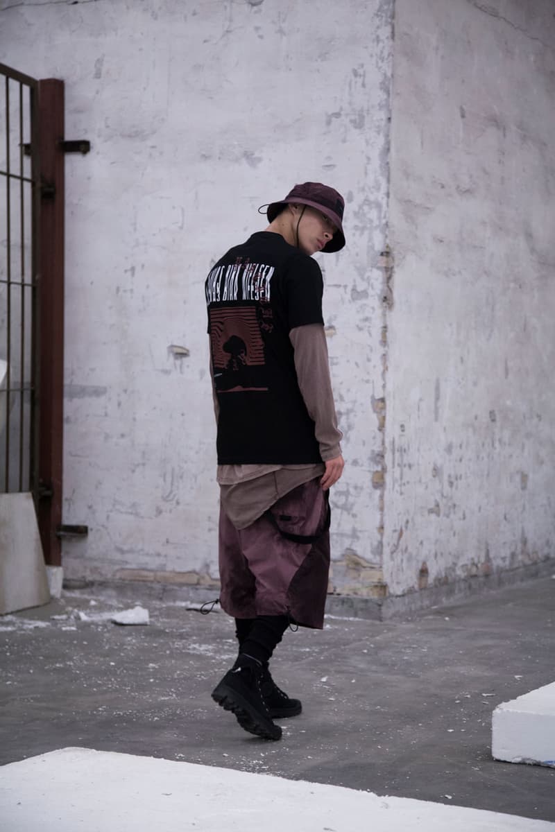 Tobias birk nielsen fall winter 2019 collection lookbook images
