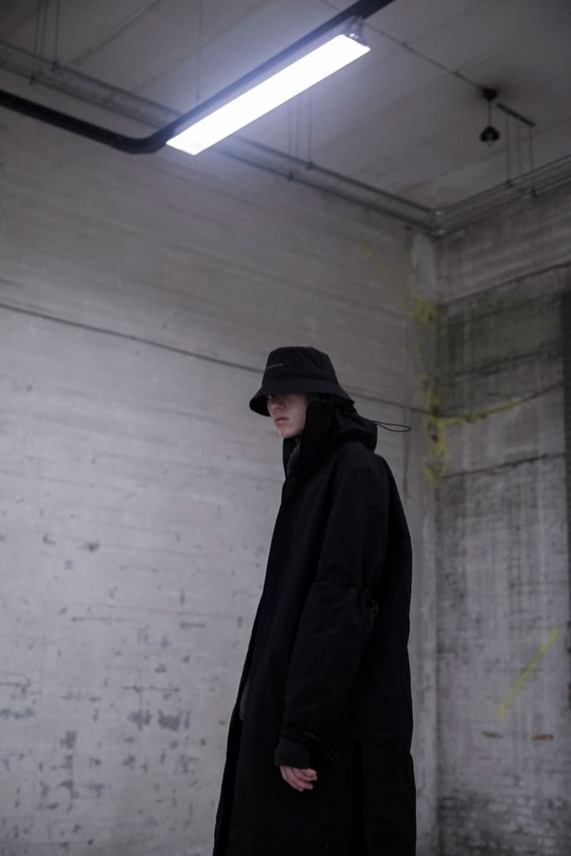 Tobias birk nielsen fall winter 2019 collection lookbook images