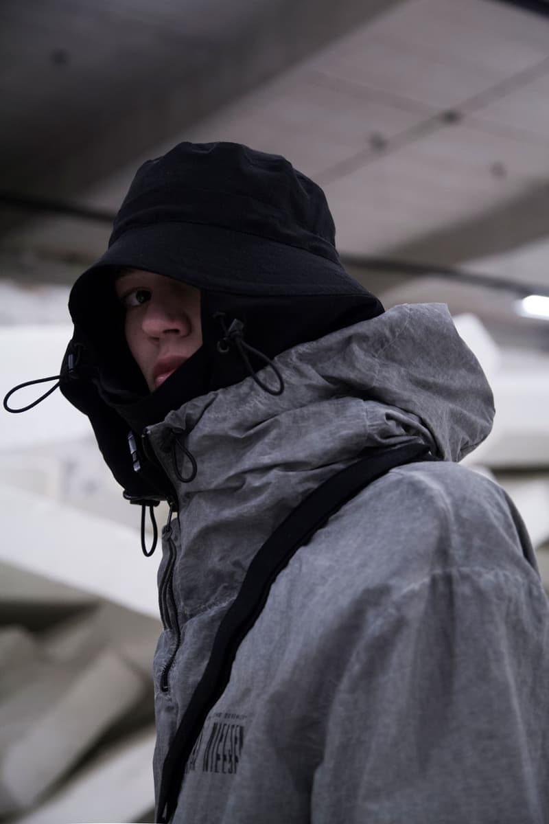 Tobias birk nielsen fall winter 2019 collection lookbook images
