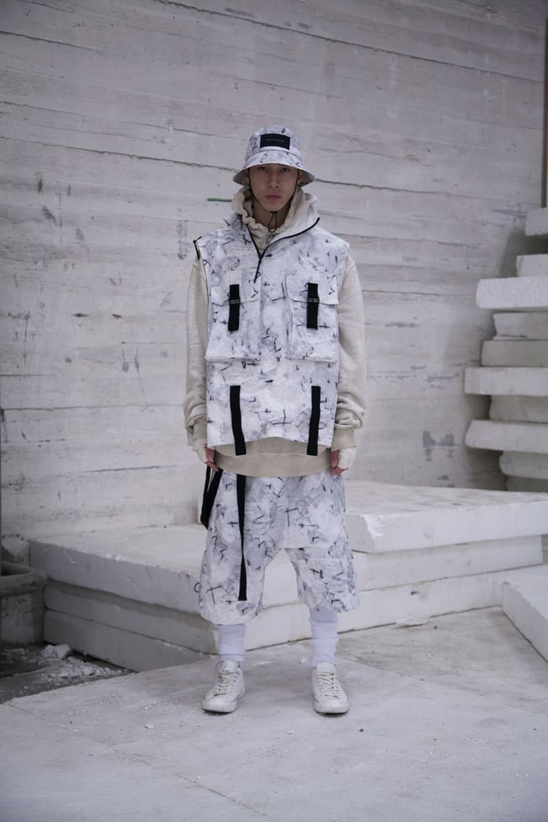 Tobias birk nielsen fall winter 2019 collection lookbook images 