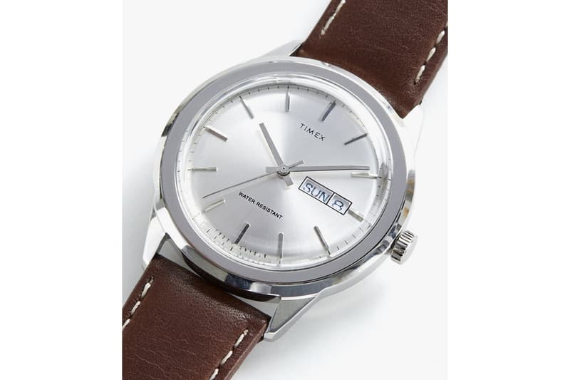 Todd Snyder Timex Collaboration 50s Design Archive Watch Mid Century First Look Release Information Details