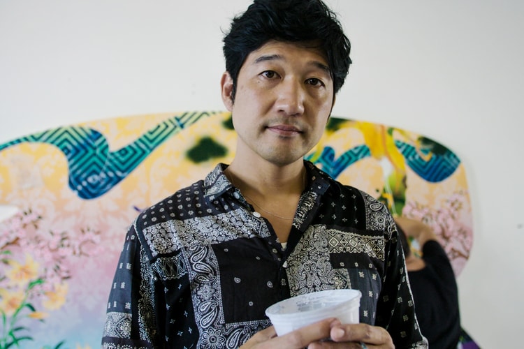 How Tomokazu Matsuyama Appropriates Images to Create Fine Art