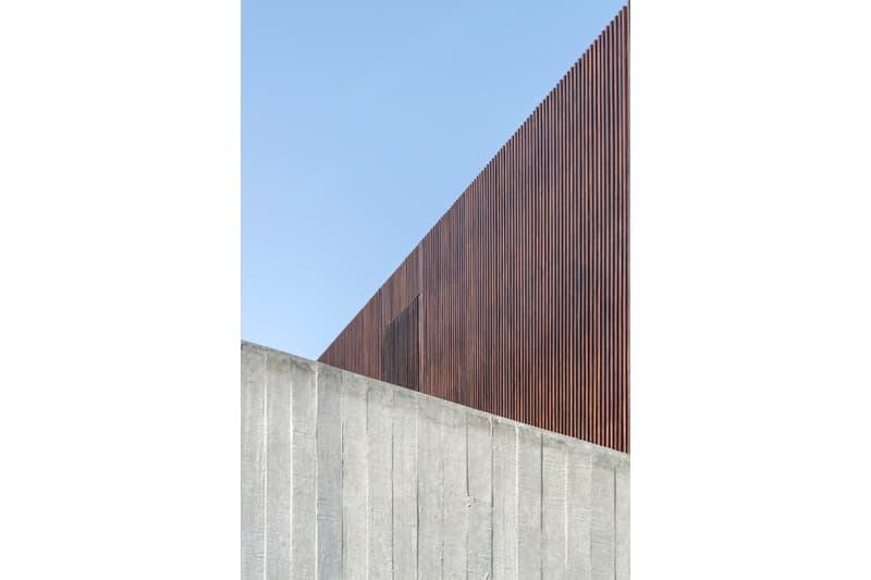 Topo House by Martin Dulanto Info homes architecture concrete minimalism brutalism wood Peruvian