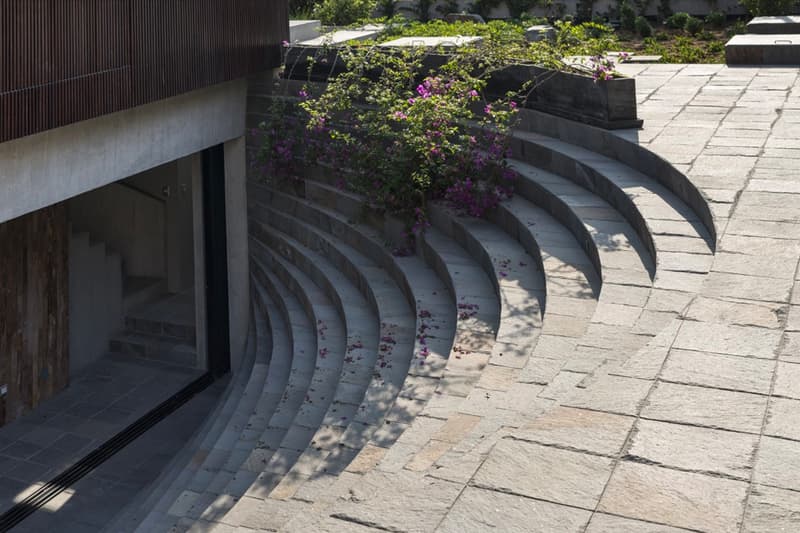 Topo House by Martin Dulanto Info homes architecture concrete minimalism brutalism wood Peruvian