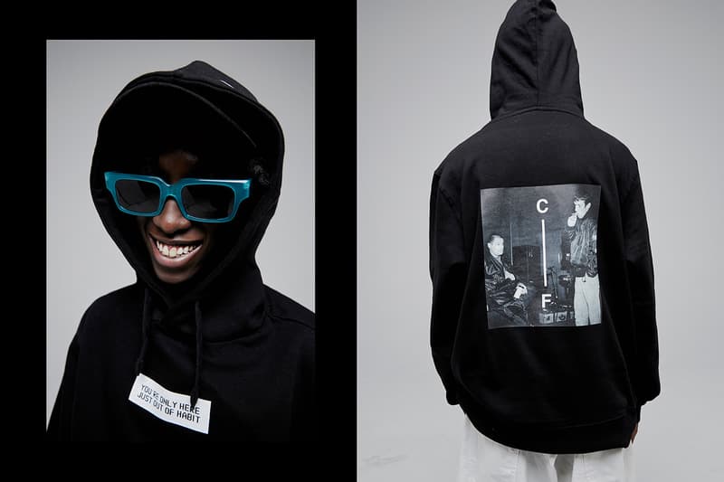 TDT Tourne de Transmissions Chris Floyd Photographer Monkey Time Japan Exclusive Release United Arrows 90s Youth Culture British Music