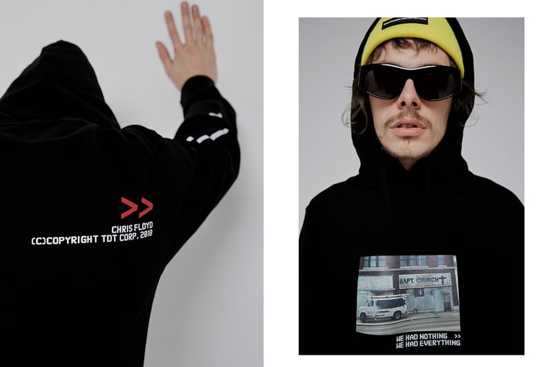TDT Tourne de Transmissions Chris Floyd Photographer Monkey Time Japan Exclusive Release United Arrows 90s Youth Culture British Music