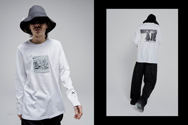 TDT Tourne de Transmissions Chris Floyd Photographer Monkey Time Japan Exclusive Release United Arrows 90s Youth Culture British Music
