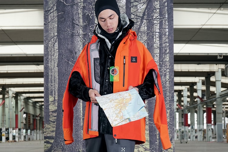 Très Bien & Haglöfs Team up for a Color-Heavy Capsule Collection