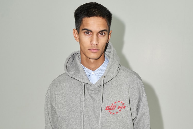 Très Bien SS19 Fuses Scandinavian Silhouettes With Luxe Streetwear