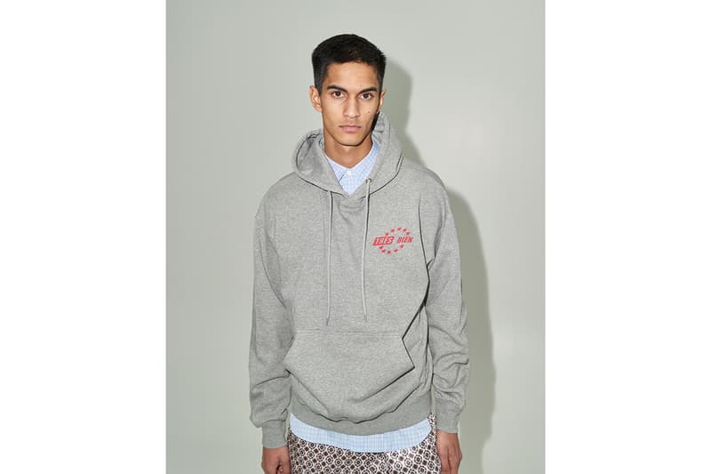 Tres Bien Spring Summer 2019 SS19 Lookbook Collection Swedish Scandinavian Formal Streetwear Release Date Details Buy Now