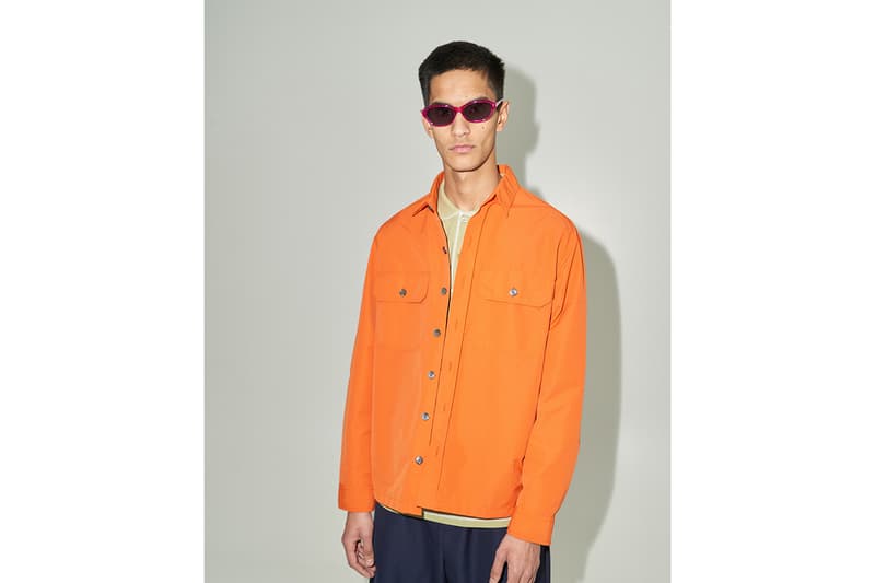 Tres Bien Spring Summer 2019 SS19 Lookbook Collection Swedish Scandinavian Formal Streetwear Release Date Details Buy Now