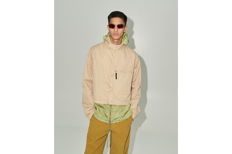 Tres Bien Spring Summer 2019 SS19 Lookbook Collection Swedish Scandinavian Formal Streetwear Release Date Details Buy Now