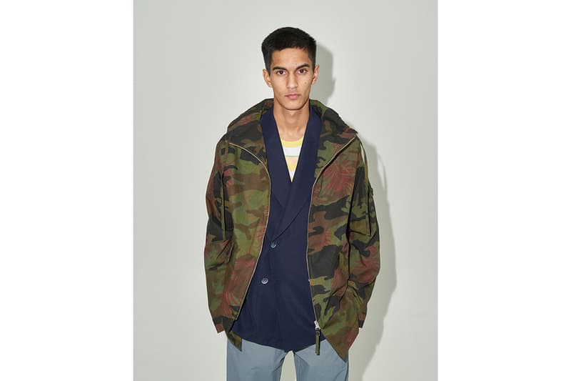 Tres Bien Spring Summer 2019 SS19 Lookbook Collection Swedish Scandinavian Formal Streetwear Release Date Details Buy Now