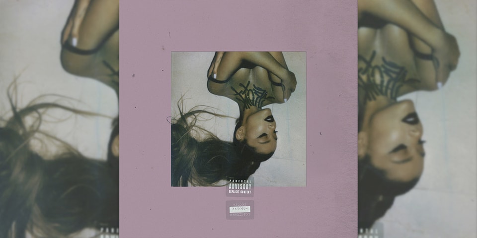 Ariana Grande Thank U Next Album Stream Hypebeast