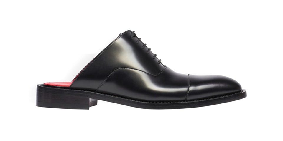 Balenciaga Chrystal Mules Release | Hypebeast display picture 3