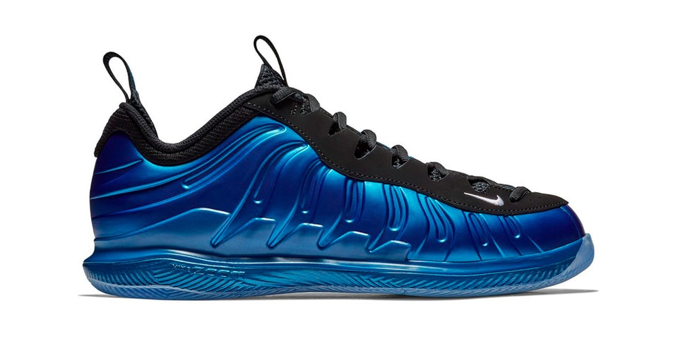Nike Foamposite Zoom Vapor X Hybrid Closer Look Hypebeast