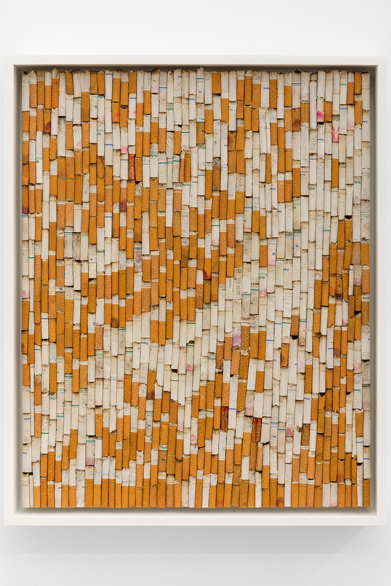 Tyrrell Winston Lines Exhibition Paris La Cite New York City Human Existance Neighborhood Lines Basketball Art