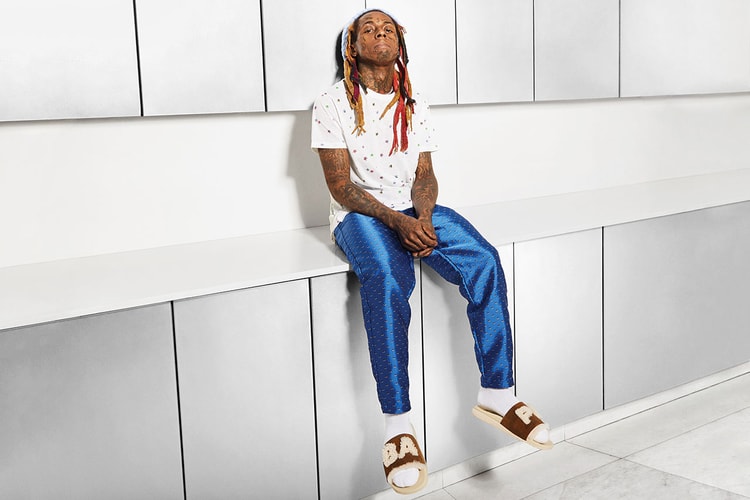 Exclusive: Lil Wayne Stars in the UGG x BAPE SS19 Campaign