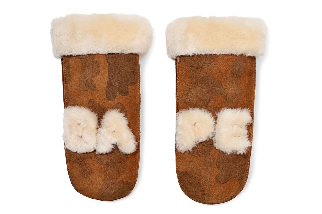 bape ugg collaboration campaign spring summer 2019 ss19 lil wayne slide sandals sneaker drop release date info february 9 2019 buy