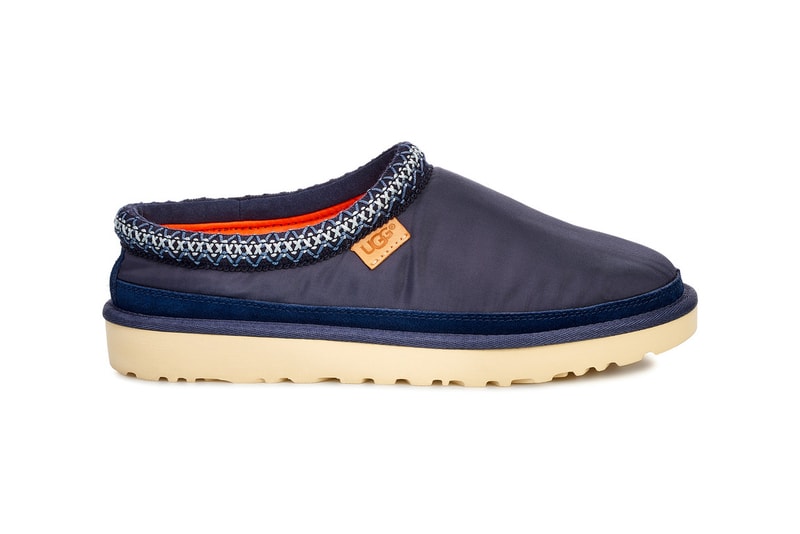 UGG MLT Military Footwear Capsule Collection japan release date info buy sale web store sneaker chunky boot parachute army fabric green slip on cali neumel zip tasman low 805 x colorway february 13 2019