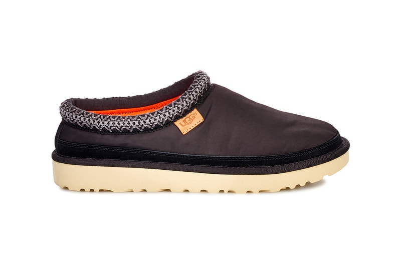 UGG MLT Military Footwear Capsule Collection japan release date info buy sale web store sneaker chunky boot parachute army fabric green slip on cali neumel zip tasman low 805 x colorway february 13 2019