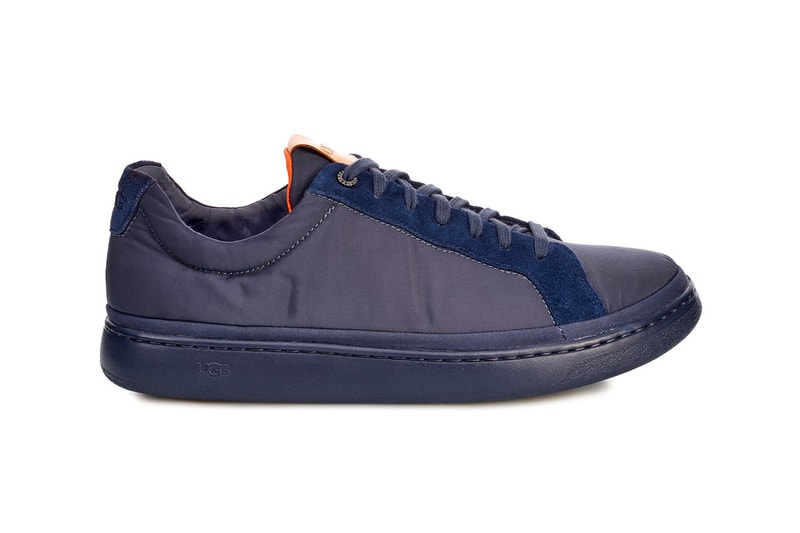 UGG MLT Military Footwear Capsule Collection japan release date info buy sale web store sneaker chunky boot parachute army fabric green slip on cali neumel zip tasman low 805 x colorway february 13 2019