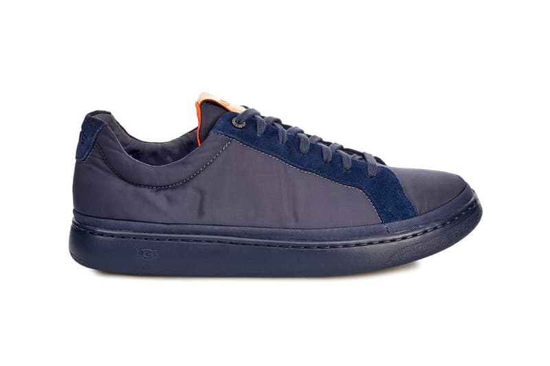 UGG MLT Military Footwear Capsule Collection japan release date info buy sale web store sneaker chunky boot parachute army fabric green slip on cali neumel zip tasman low 805 x colorway february 13 2019