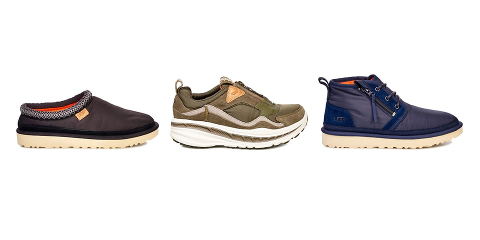 Ugg Mlt Military Footwear Capsule Collection Hypebeast
