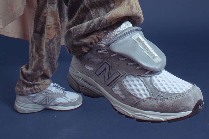 ULTRAOLIVE x New Balance ULTRA990 Release Info 