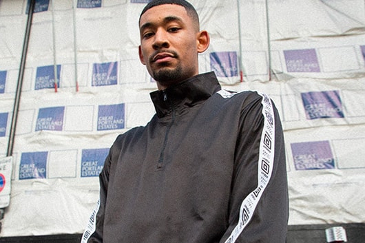 SWEET SKTBS x Umbro's SS19 Collection Combines Skateboarding With Football