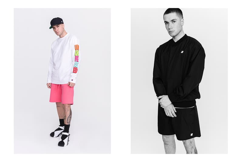 Undefeated Spring Summer 2019 Collection Lookbook Los Angeles Release Information Drop Date