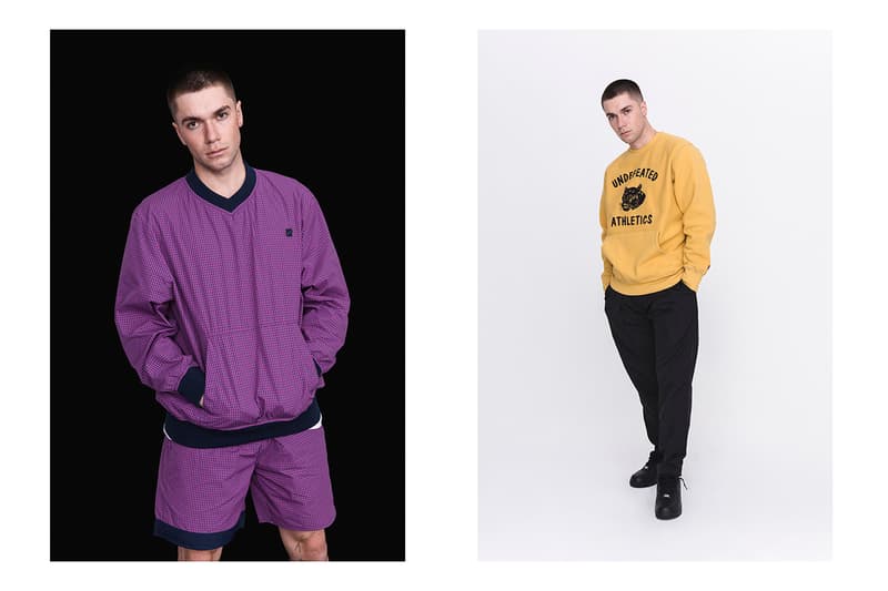 Undefeated Spring Summer 2019 Collection Lookbook Los Angeles Release Information Drop Date