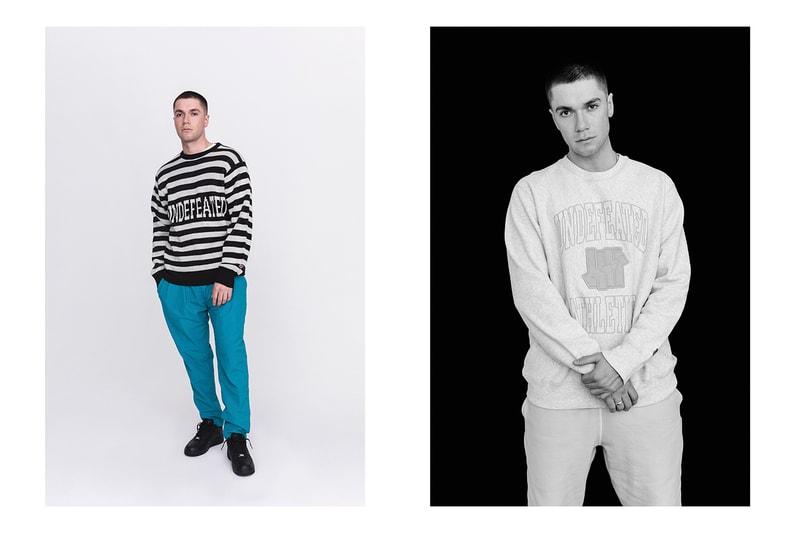 Undefeated Spring Summer 2019 Collection Lookbook Los Angeles Release Information Drop Date 