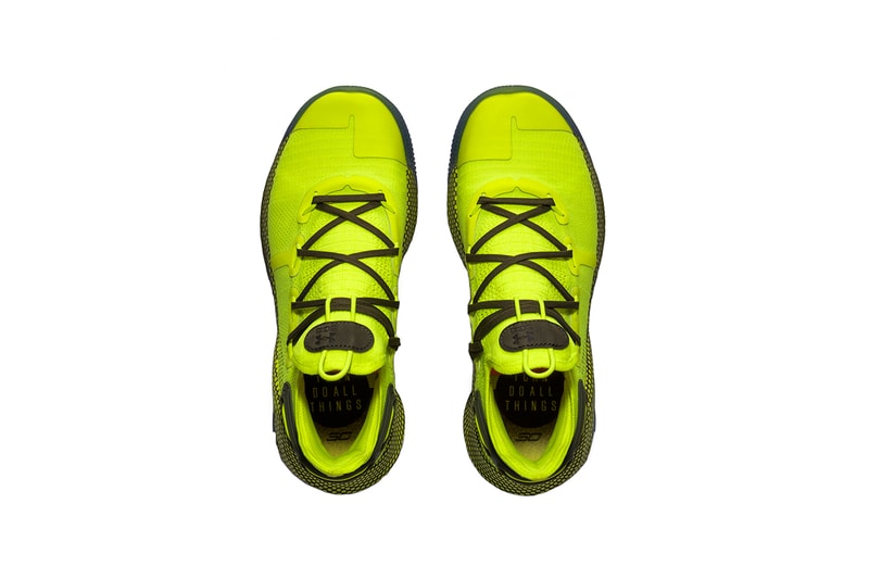 under armour curry 6 coy fish 2019 february release date footwear stephen cutty