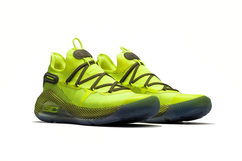 under armour curry 6 coy fish 2019 february release date footwear stephen cutty