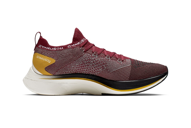 UNDERCOVER GYAKUSOU x Nike SS19 Footwear Drop Info AV7998-600 BQ0579-300 BQ0579-300 release pricing stockist retailer Gyakusou x Nike Pegasus Turbo Gyakusou x Nike Vaporfly 4% february 28 collection 